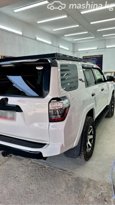 Toyota 4Runner V Рестайлинг 4.0, 2020 Бишкек - сүрөт 9
