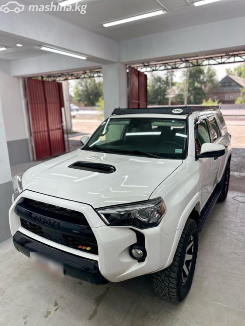 Toyota 4Runner V Рестайлинг 4.0, 2020 Бишкек - сүрөт 5