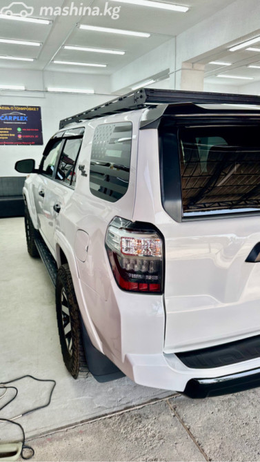 Toyota 4Runner V Рестайлинг 4.0, 2020 Бишкек - сүрөт 6