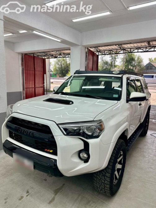 Toyota 4Runner V Рестайлинг 4.0, 2020 Бишкек - сүрөт 4
