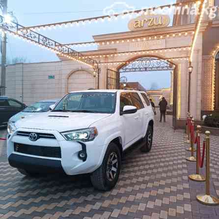 Toyota 4Runner V Рестайлинг 4.0, 2023 Bishkek