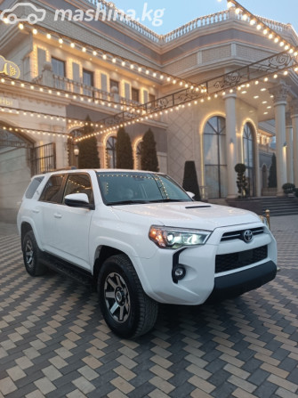 Toyota 4Runner V Рестайлинг 4.0, 2023 Bishkek - photo 2