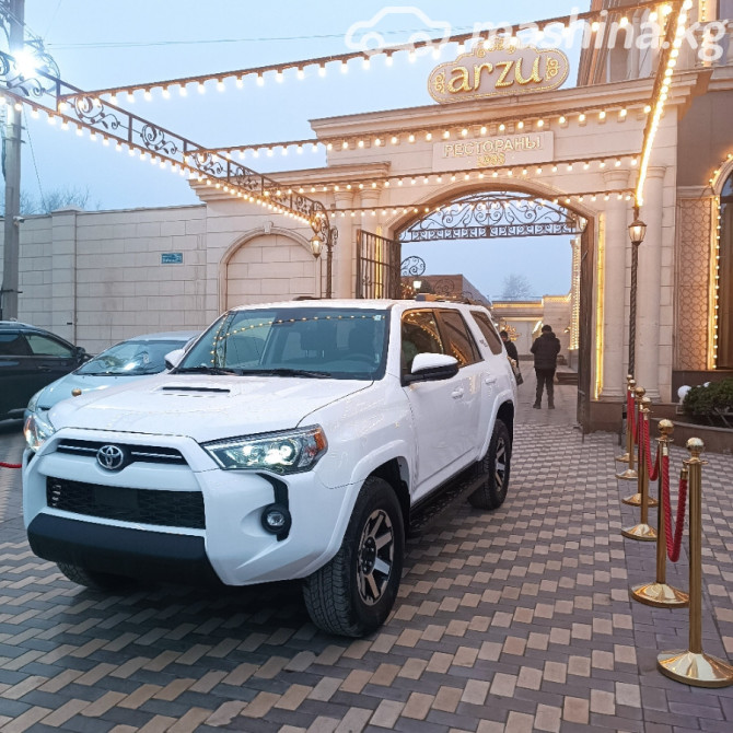 Toyota 4Runner V Рестайлинг 4.0, 2023 Бишкек - изображение 5