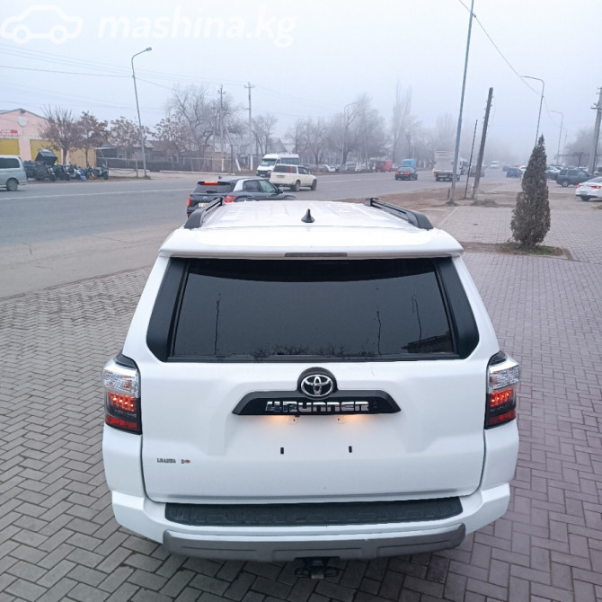 Toyota 4Runner V Рестайлинг 4.0, 2023 Бишкек - изображение 10