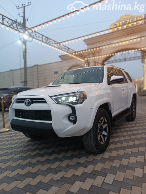 Toyota 4Runner V Рестайлинг 4.0, 2023 Бишкек - изображение 1