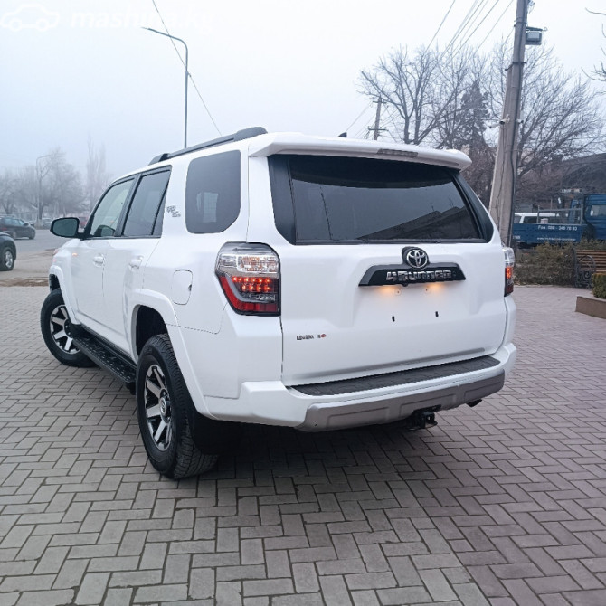 Toyota 4Runner V Рестайлинг 4.0, 2023 Бишкек - изображение 11