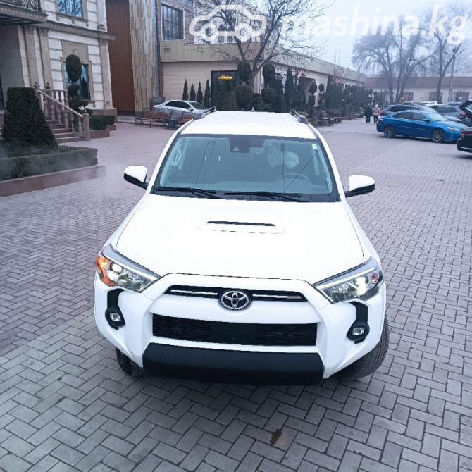 Toyota 4Runner V Рестайлинг 4.0, 2023 Бишкек - изображение 12