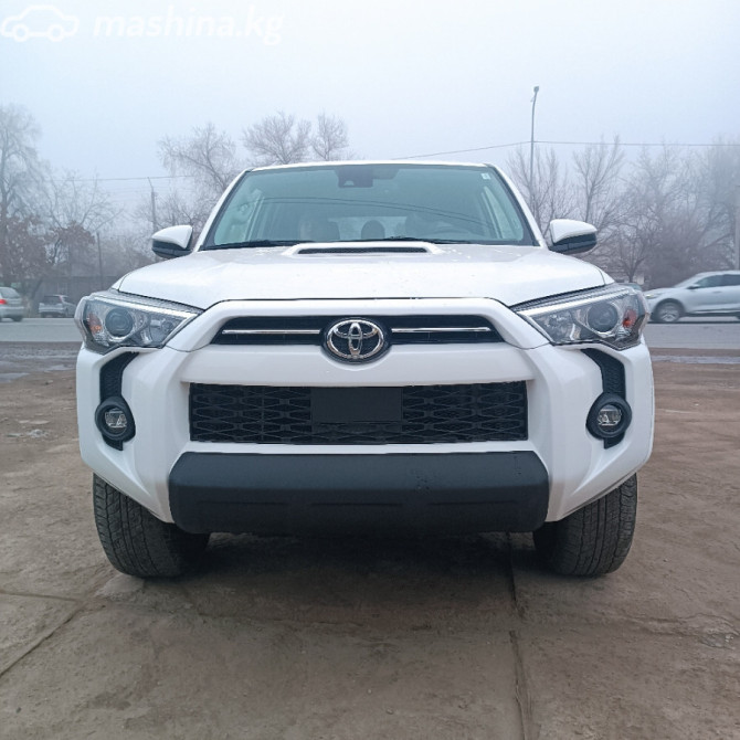 Toyota 4Runner V Рестайлинг 4.0, 2023 Бишкек - изображение 7
