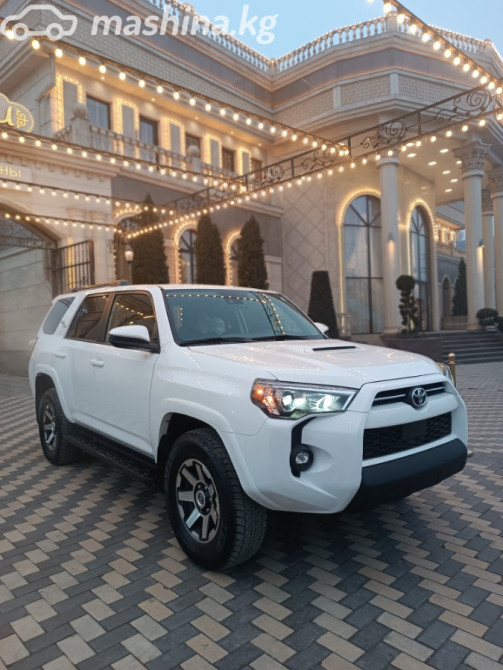 Toyota 4Runner V Рестайлинг 4.0, 2023 Бишкек - изображение 2