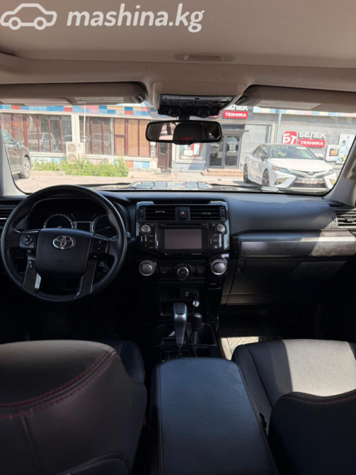 Toyota 4Runner V Рестайлинг 4.0, 2019 Bishkek - photo 2