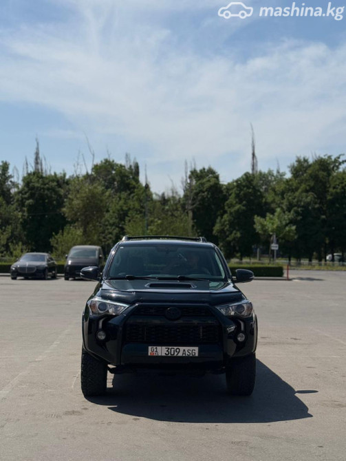 Toyota 4Runner V Рестайлинг 4.0, 2019 Bishkek - photo 1