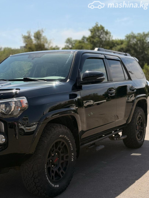 Toyota 4Runner V Рестайлинг 4.0, 2019 Bishkek - photo 3