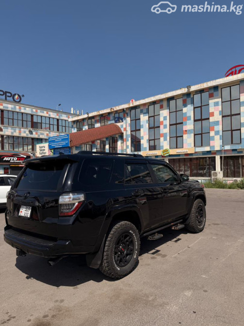 Toyota 4Runner V Рестайлинг 4.0, 2019 Bishkek - photo 6
