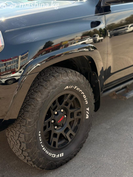 Toyota 4Runner V Рестайлинг 4.0, 2019 Bishkek - photo 8