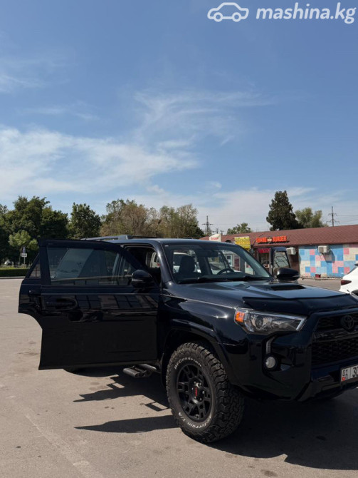Toyota 4Runner V Рестайлинг 4.0, 2019 Bishkek - photo 5