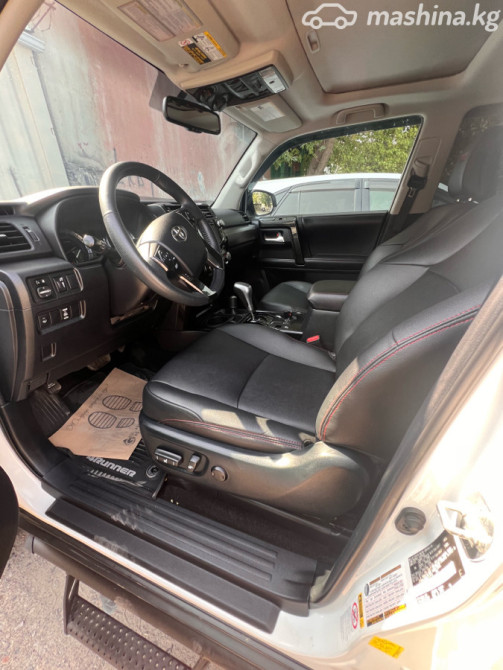 Toyota 4Runner V Рестайлинг 4.0, 2019 Bishkek - photo 8