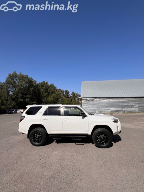 Toyota 4Runner V Рестайлинг 4.0, 2019 Bishkek - photo 3