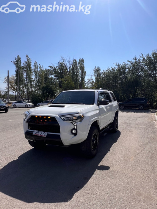 Toyota 4Runner V Рестайлинг 4.0, 2019 Bishkek - photo 6