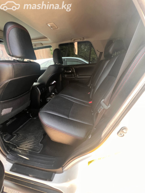 Toyota 4Runner V Рестайлинг 4.0, 2019 Bishkek - photo 7