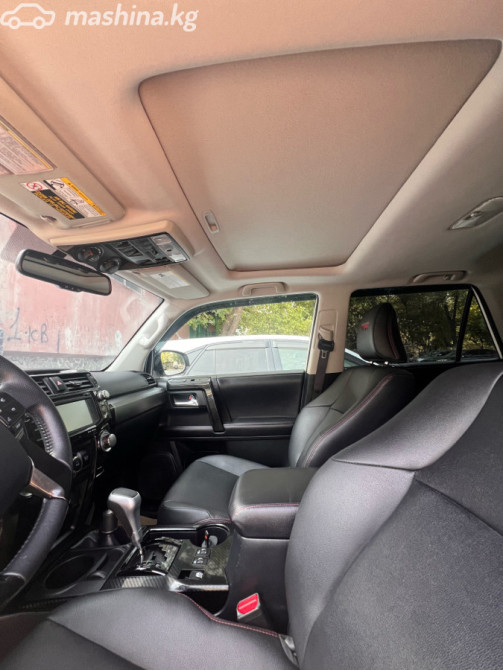 Toyota 4Runner V Рестайлинг 4.0, 2019 Bishkek - photo 9