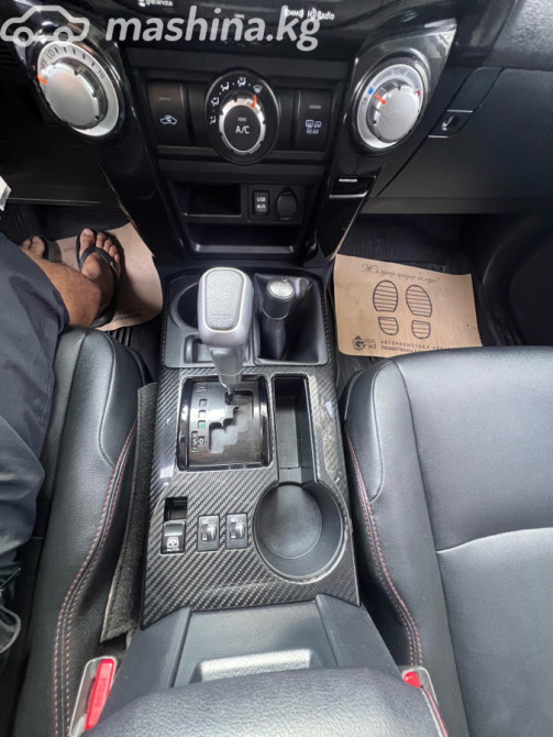 Toyota 4Runner V Рестайлинг 4.0, 2019 Bishkek - photo 10