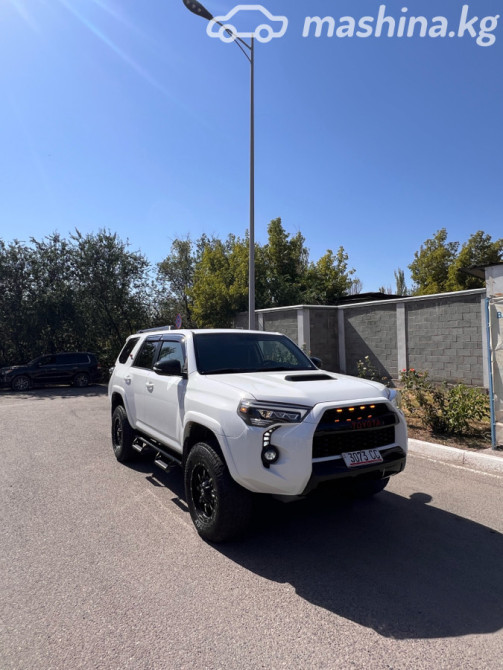 Toyota 4Runner V Рестайлинг 4.0, 2019 Bishkek - photo 2