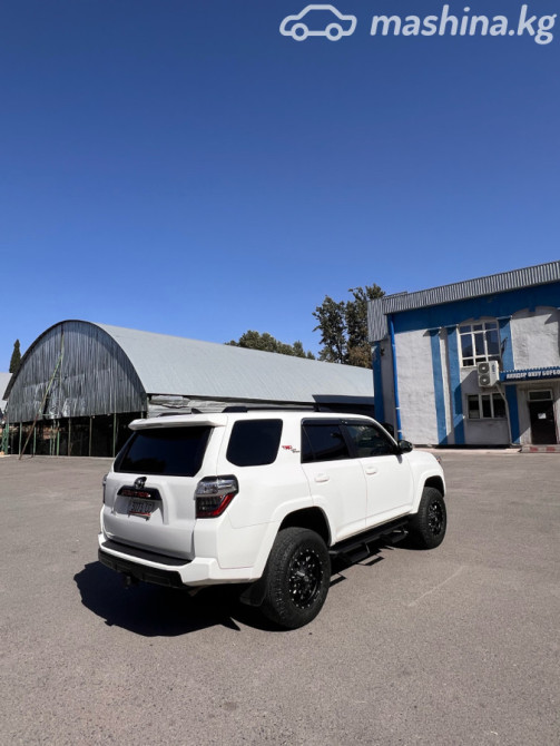 Toyota 4Runner V Рестайлинг 4.0, 2019 Bishkek - photo 4