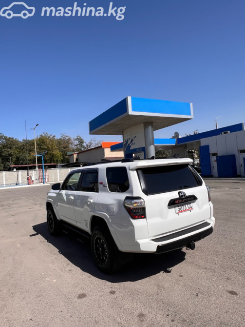 Toyota 4Runner V Рестайлинг 4.0, 2019 Bishkek - photo 5