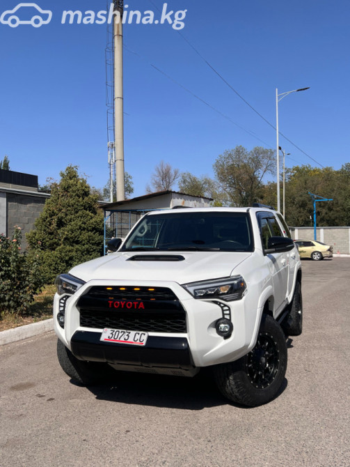 Toyota 4Runner V Рестайлинг 4.0, 2019 Bishkek - photo 1