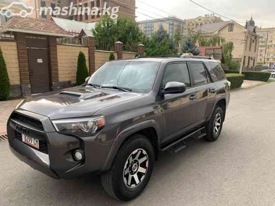 Toyota 4Runner V Рестайлинг 4.0, 2018 Bishkek