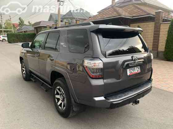 Toyota 4Runner V Рестайлинг 4.0, 2018 Bishkek