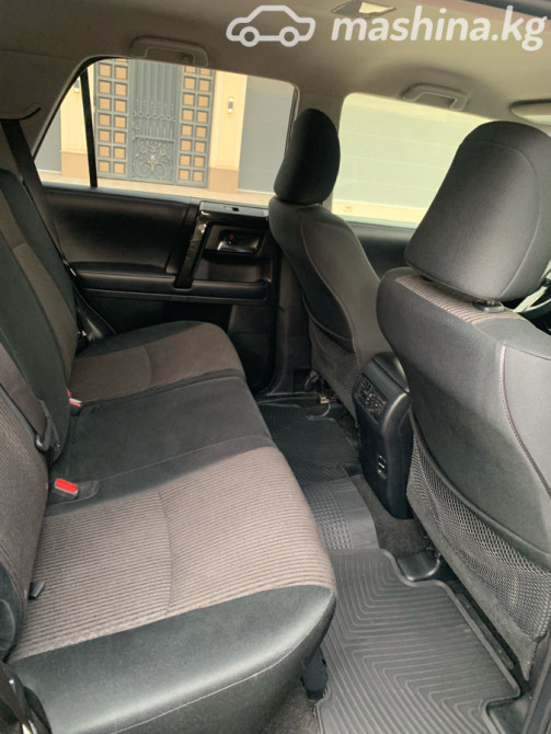 Toyota 4Runner V Рестайлинг 4.0, 2018 Бишкек - сүрөт 11