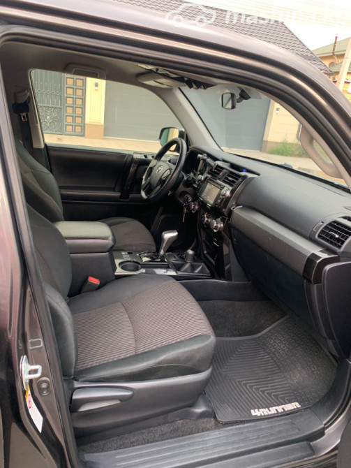 Toyota 4Runner V Рестайлинг 4.0, 2018 Бишкек - сүрөт 8