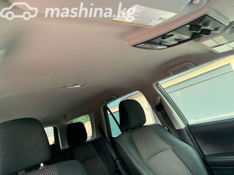 Toyota 4Runner V Рестайлинг 4.0, 2018 Бишкек - сүрөт 10