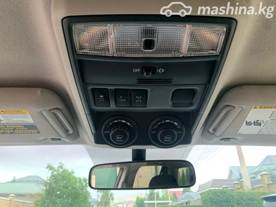 Toyota 4Runner V Рестайлинг 4.0, 2018 Бишкек - сүрөт 9