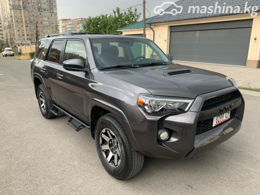 Toyota 4Runner V Рестайлинг 4.0, 2018 Бишкек - сүрөт 1