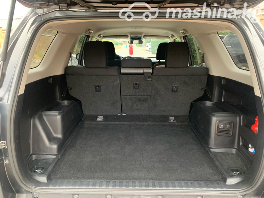 Toyota 4Runner V Рестайлинг 4.0, 2018 Бишкек - сүрөт 12