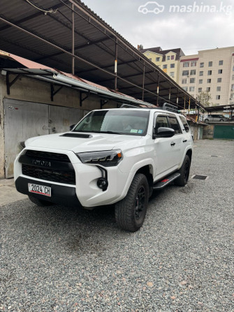 Toyota 4Runner V Рестайлинг 4.0, 2019 Bishkek - photo 1