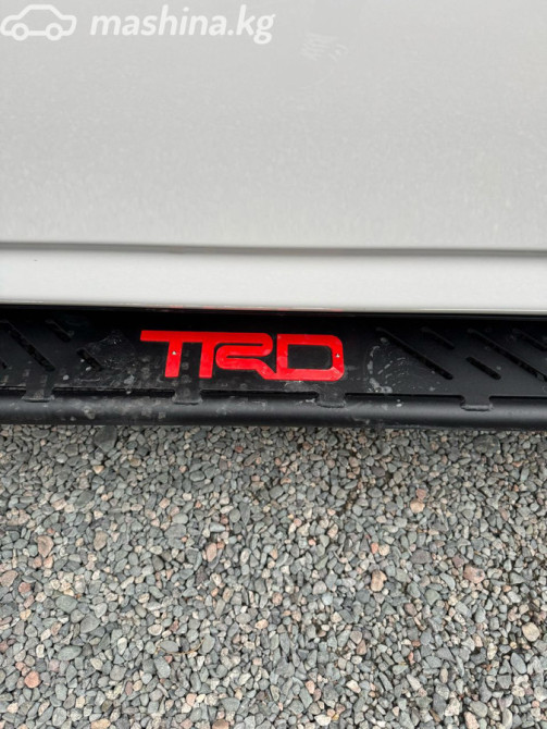 Toyota 4Runner V Рестайлинг 4.0, 2019 Бишкек - сүрөт 4