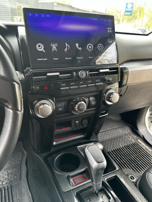 Toyota 4Runner V Рестайлинг 4.0, 2019 Бишкек - сүрөт 12