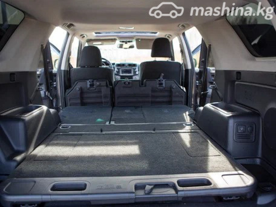 Toyota 4Runner V Рестайлинг 4.0, 2019 Бишкек - сүрөт 10