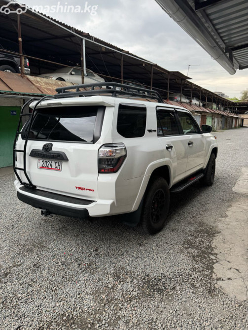 Toyota 4Runner V Рестайлинг 4.0, 2019 Бишкек - сүрөт 3