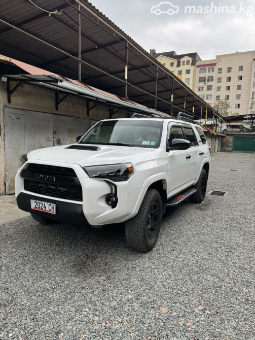 Toyota 4Runner V Рестайлинг 4.0, 2019 Бишкек - сүрөт 1
