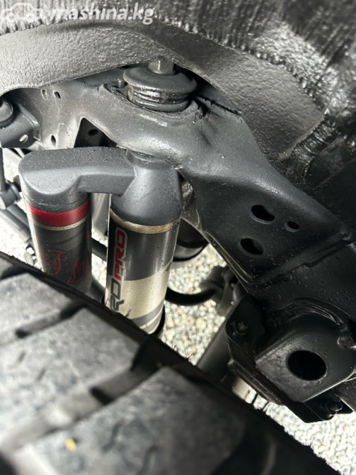 Toyota 4Runner V Рестайлинг 4.0, 2019 Бишкек - сүрөт 6