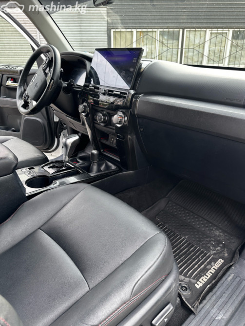 Toyota 4Runner V Рестайлинг 4.0, 2019 Бишкек - сүрөт 9