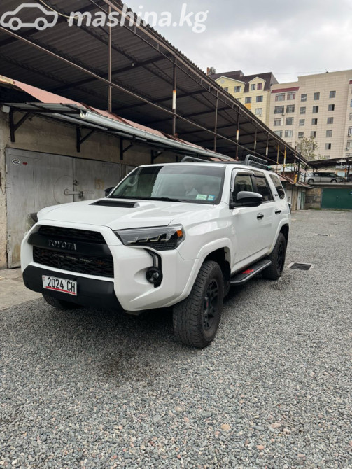 Toyota 4Runner V Рестайлинг 4.0, 2019 Бишкек - сүрөт 2