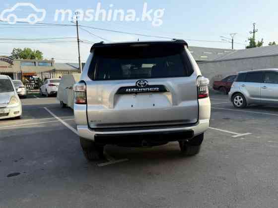 Toyota 4Runner V Рестайлинг 4.0, 2022 Bishkek
