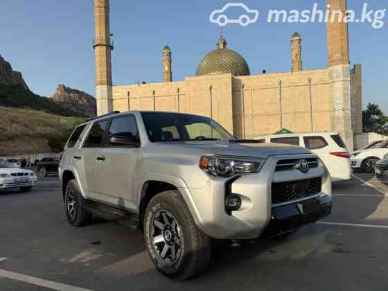 Toyota 4Runner V Рестайлинг 4.0, 2022 Bishkek