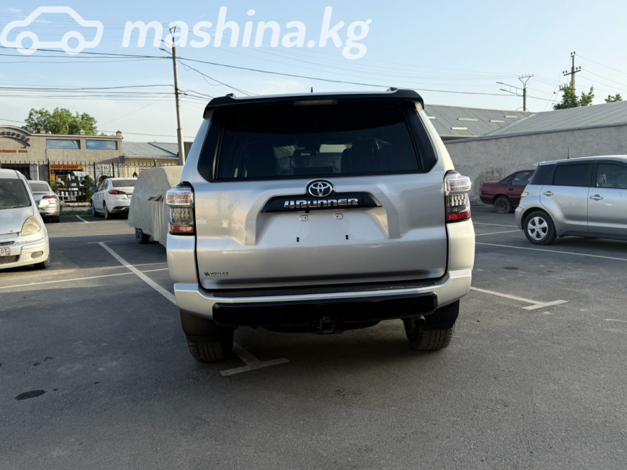 Toyota 4Runner V Рестайлинг 4.0, 2022 Бишкек - изображение 6