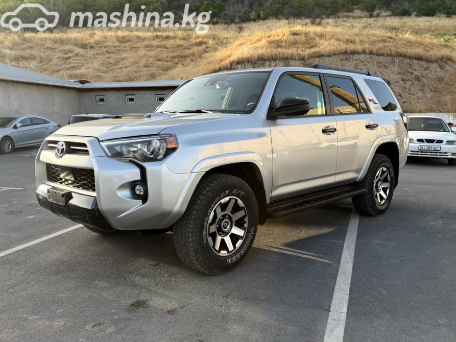 Toyota 4Runner V Рестайлинг 4.0, 2022 Бишкек - изображение 1
